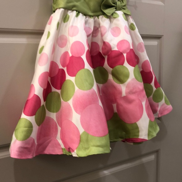 Baby fluff dress - Picture 4 of 5